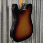 Fender LTD Ed Player II Telecaster Sparkle 3 Tone Sunburst Guitar & Bag #6811 Used