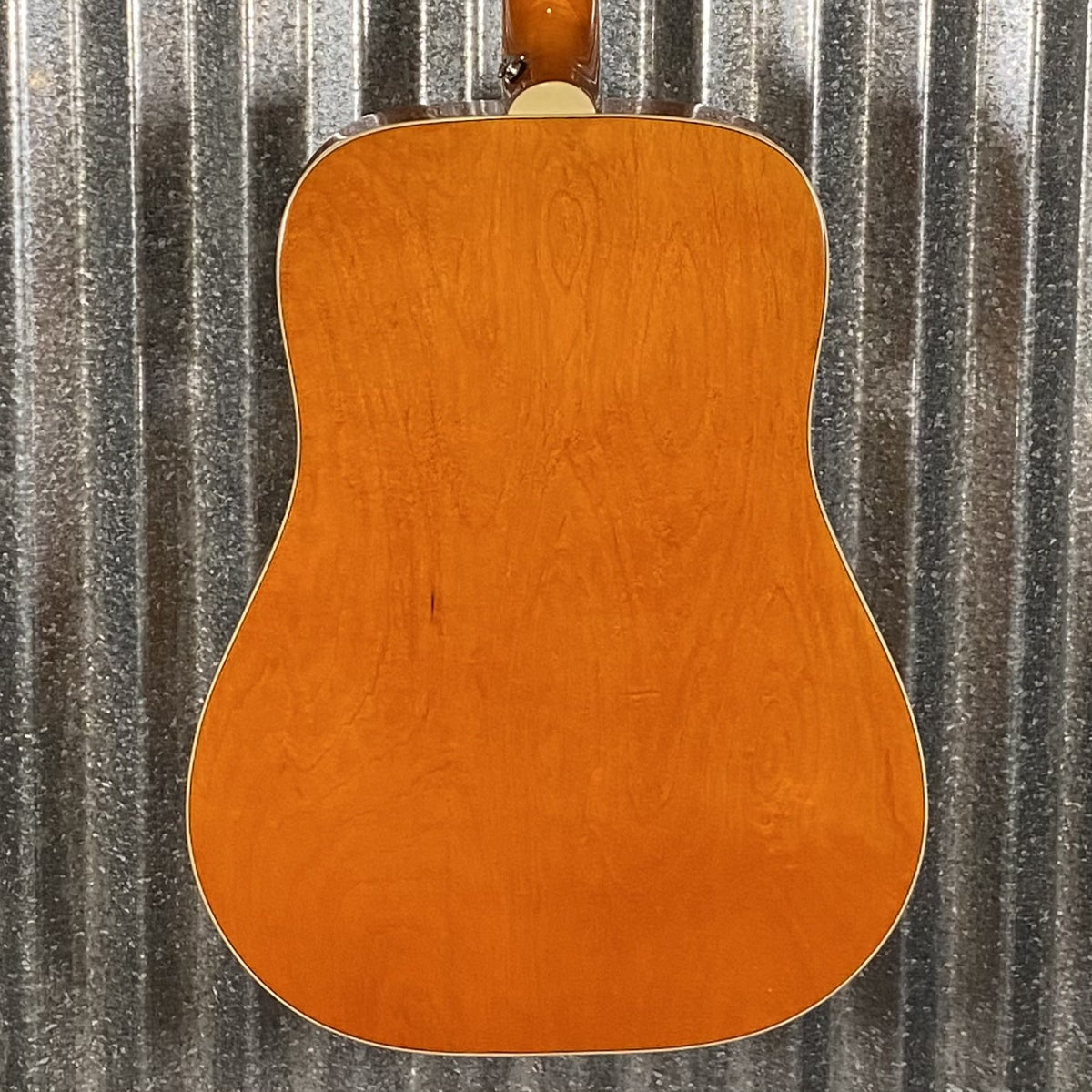 Epiphone Dove Pro Violinburst Acoustic Electric Guitar #2693 Used