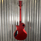 ESP LTD EC-256 Candy Apple Red Satin Gutar EC256CARS #0214 Used
