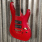 ESP LTD SC-607B Stephen Carpenter Magenta Guitar & Case SC607B #1838 Used
