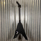 ESP LTD Vulture Jame Hetfield Black Satin Guitar & Case VULTUREBLKS #0779 Used