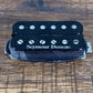 Seymour Duncan SH-4 JB Humbucker Guitar Pickup 4 Conductor Black Used