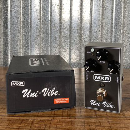 Dunlop MXR M68 Uni-vibe Chorus Vibrato Univibe Guitar Effect Pedal B Stock