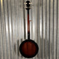 Fender FB-300 5 String Resonator Banjo & Bag #3590 Used