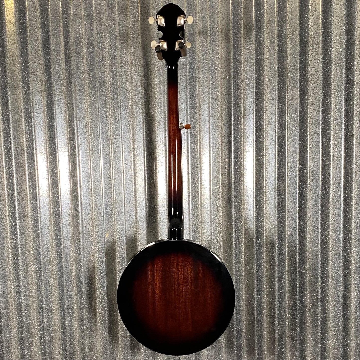 Fender FB-300 5 String Resonator Banjo & Bag #3590 Used