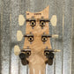 PRS Paul Reed Smith NF 53 Orange Tabby Guitar & Bag #7173