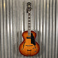 Grote P90 Jazz Hollow Body Guitar Vintage Sunburst #1919 Used