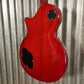 Westcreek Guitars Underdog LP Cherryburst Guitar #0017 Used