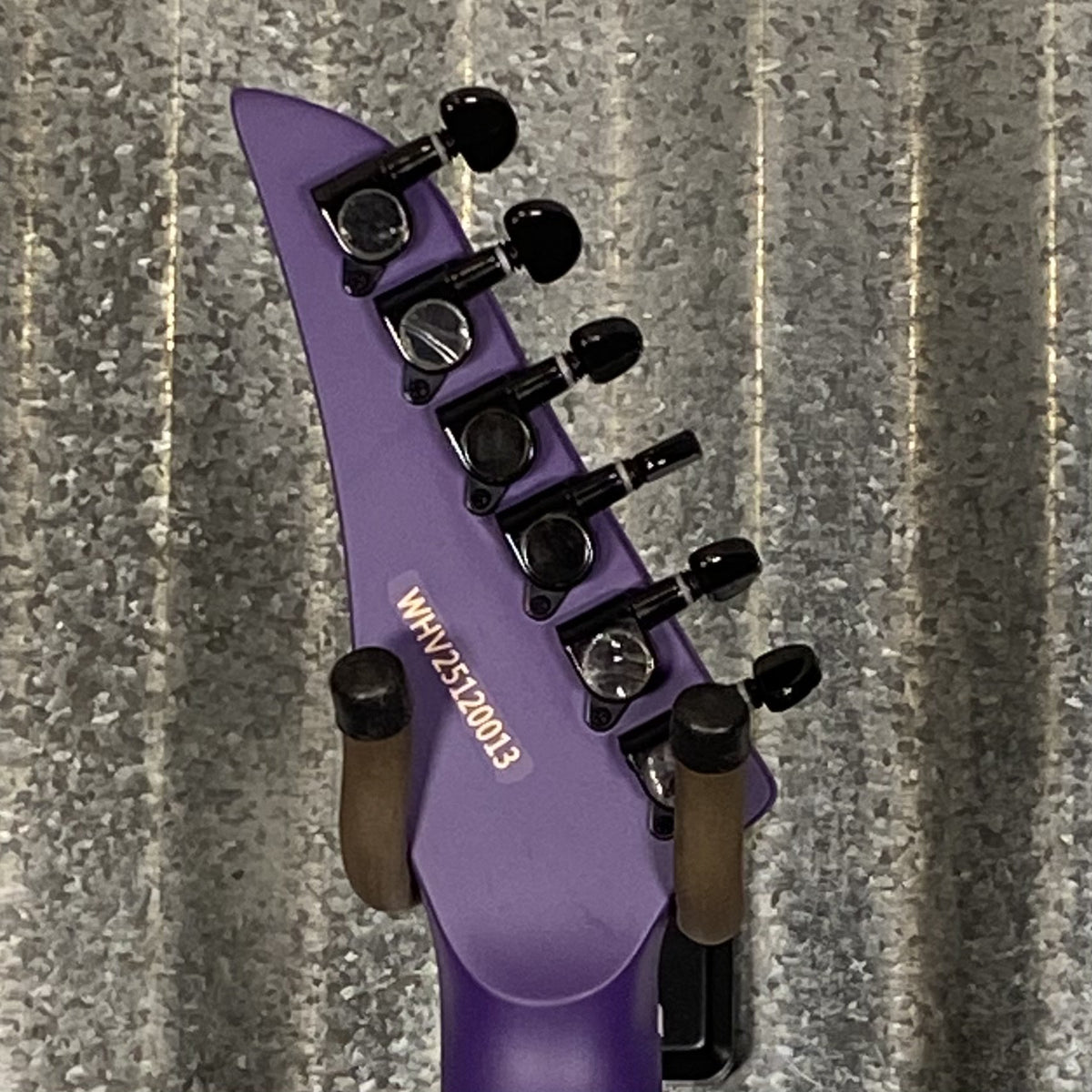 Westcreek Guitars High Voltage Purple #0013 Used