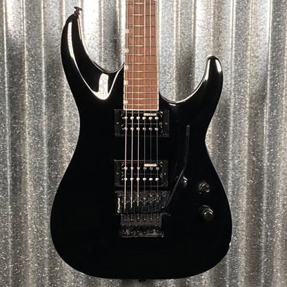ESP LTD MH-200 Black Guitar MH200BLK #1070 Used
