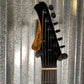 Westcreek Guitars Helyx T Style Dual Humbucker Ocean Vortex Guitar #0033