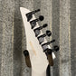 Westcreek Guitars Revenge Explorer Style White #0104 Used