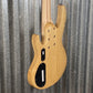 ESP LTD B-206SM Natural Satin 6 String Bass LB206SMNS #0176 Used