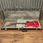 ESP LTD SC-607B Stephen Carpenter Magenta Guitar & Case SC607B #1838 Used