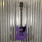 Westcreek Guitars Racer SG Offset Style Purple Matte Guitar #0086 Used