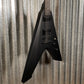 ESP LTD Vulture Jame Hetfield Black Satin Guitar & Case VULTUREBLKS #0779 Used
