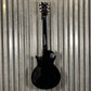 ESP LTD EC-256 Black Cherry Sunburst Guitar EC256QMSTBC #2371 Used