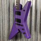 Westcreek Guitars High Voltage Purple #0097 Used