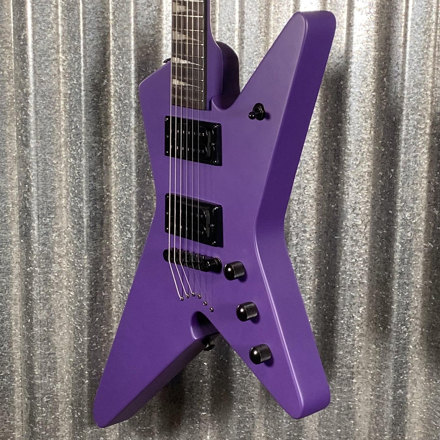 Westcreek Guitars High Voltage Purple #0097 Used