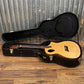 Michael Kelly MKTPE Triad Port Acoustic Electric Guitar & Case #0124 Used