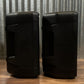 JBL IRX108BT 1x8" 200 Watt. Powered PA Speaker & Cover Pair Used