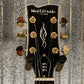 Westcreek Guitars 333 Semi Hollow Body Double Cutaway Black #0004 Used