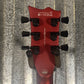ESP LTD EC-1000 Candy Apple Red Guitar & Case EC1000CARS #0954 Used