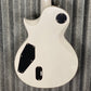 ESP LTD EC-1000 Pearl White Guitar EC1000PW #1095 Used