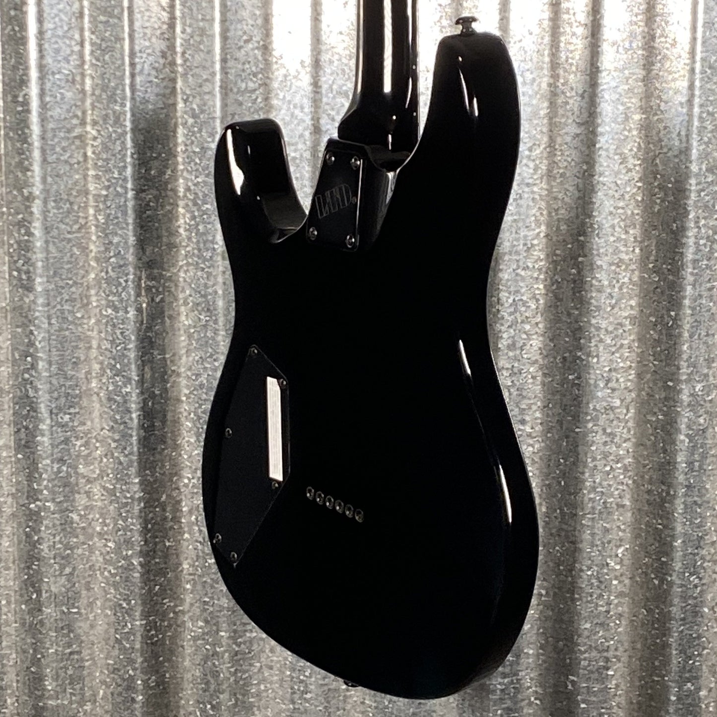 ESP LTD SN-201HT Hard Tail Black Guitar SN201HTBLK #0138 Used