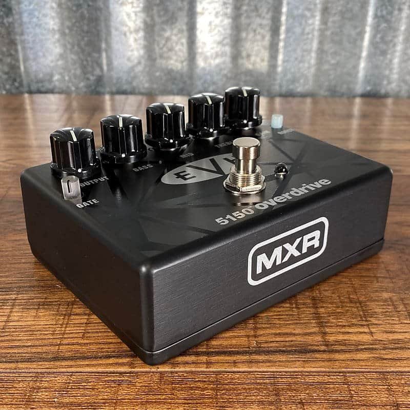 Dunlop MXR Eddie Van Halen 5150 Overdrive Guitar Effect Pedal EVH5150