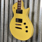 ESP LTD EC-256 Vintage Gold Satin Guitar EC256VGS #1985 Used