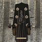 Takemine GD30CE Acoustic Electric Guitar Black #6481 Used
