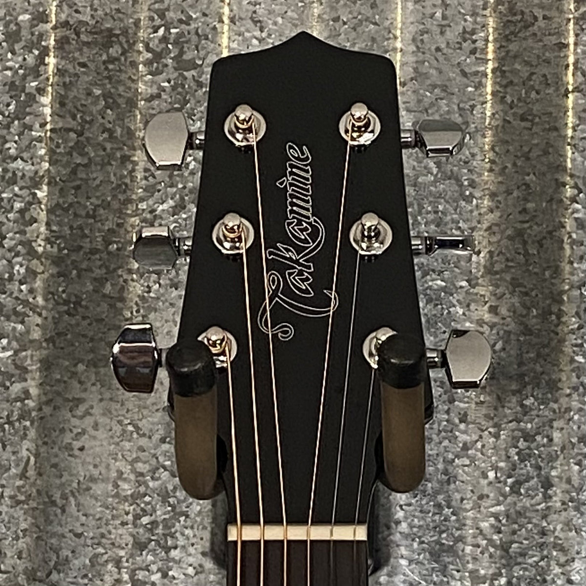 Takemine GD30CE Acoustic Electric Guitar Black #6481 Used