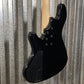 Cort Elrick NJS 4 String Bass Black & Bag NJS4BK #8042