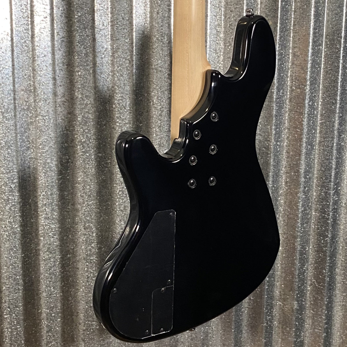 Cort Elrick NJS 4 String Bass Black & Bag NJS4BK #8042
