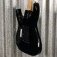 ESP LTD MH-200 Black Guitar MH200BLK #1070 Used