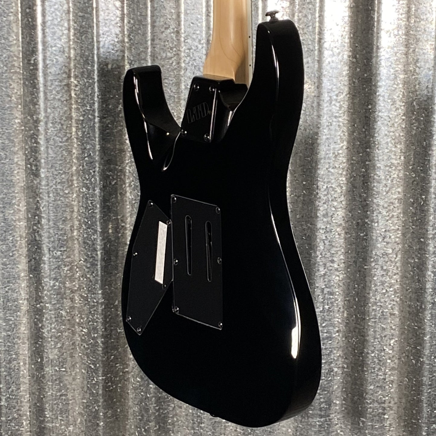 ESP LTD MH-200 Black Guitar MH200BLK #1070 Used