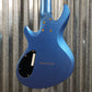 ESP LTD JR-208 Javier Reyes 8 String Pelham Blue Baritone Guitar LJR208PB #0461 Used