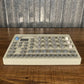 Elektron Model Cycles 6 Track FM Groovebox Synth Drum Machine Used