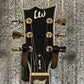 ESP LTD EC-256 Black Guitar EC256BLK #1259 Used