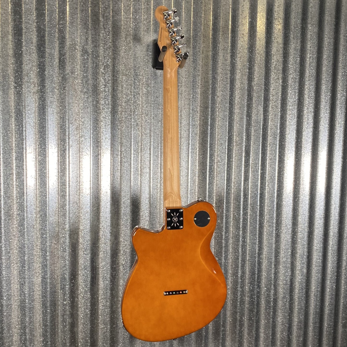 Reverend Charger 290 Purple Punch Guitar #69896