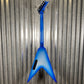 Westcreek Guitars Cerberus CB-1 V Stardust Blue #0049 Used