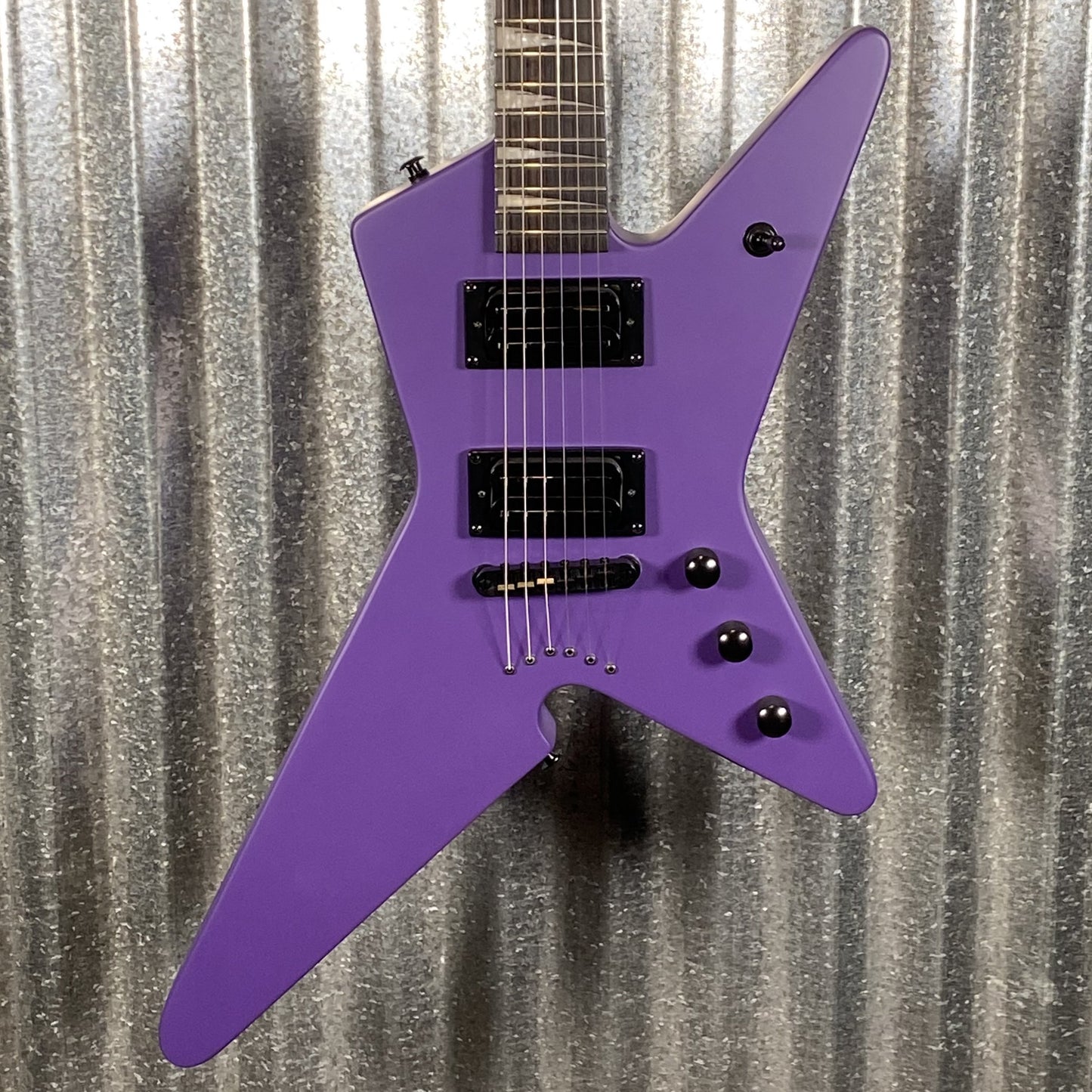 Westcreek Guitars High Voltage Purple #0111 Used