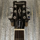 Westcreek Guitars Underdog LP Gold Guitar #0015 Used