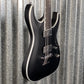 ESP LTD MH-1000NT Bold Binding Black Satin Guitar MH1000NTBBBLKS #0133 Used