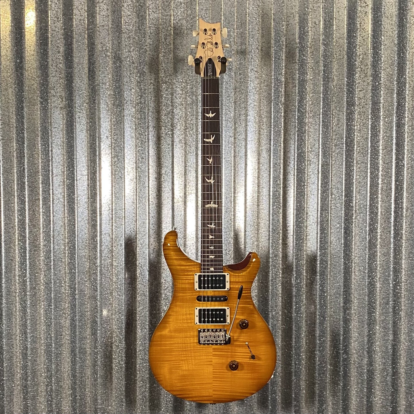 PRS Paul Reed Smith CE 24 Special Island Sunrise Guitar & Bag #4562
