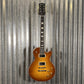 Eastman SB59 Single Cut LP SB59 Goldburst Guitar & Case #0741 Used