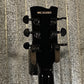 Westcreek Guitars Racer SG Offset Style Black #0035 Used