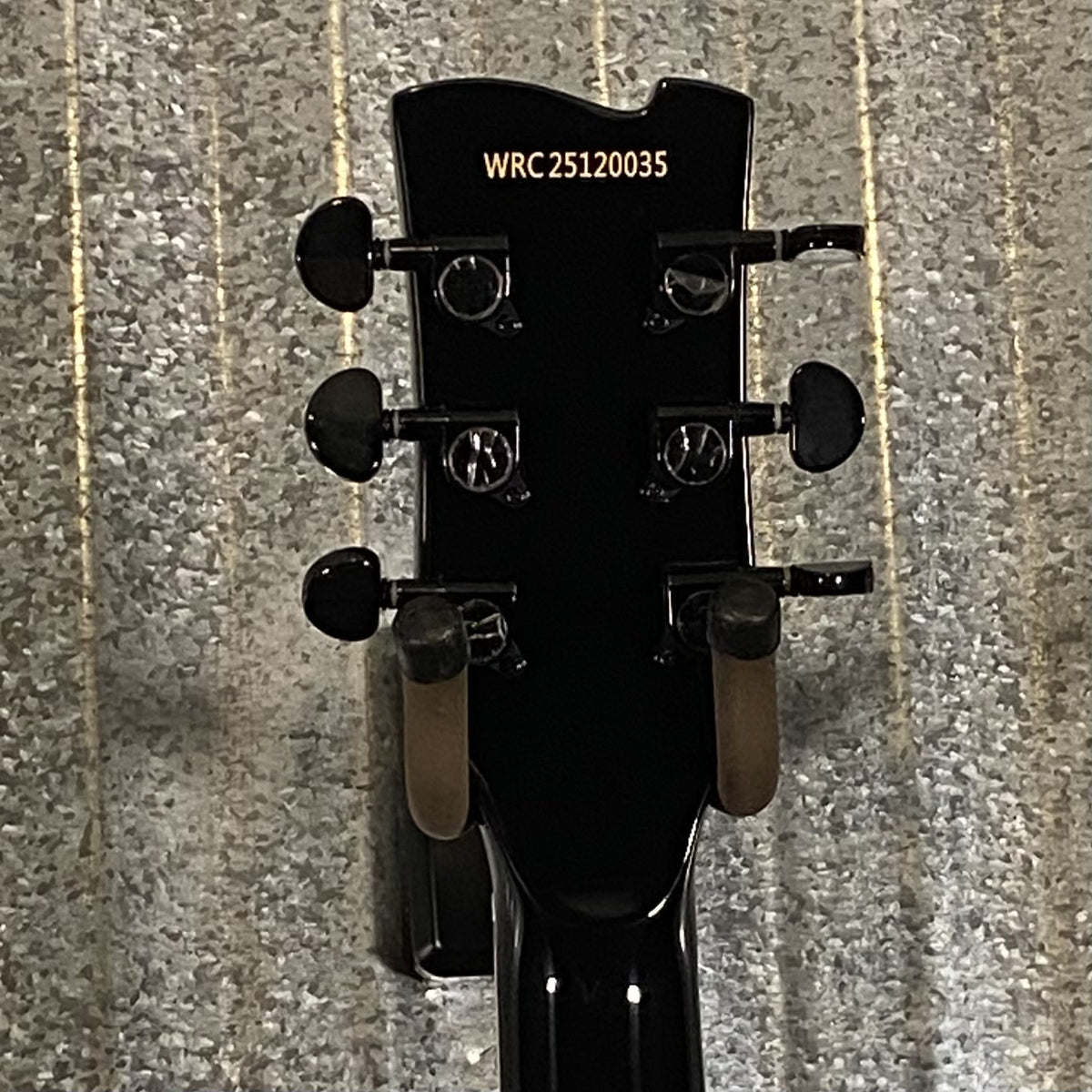 Westcreek Guitars Racer SG Offset Style Black #0035 Used