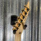 ESP LTD M-1001 Charcoal Metallic Satin Guitar M1001CHMS #0227 Used